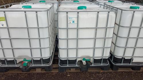 Citerne alimentaire ibc certifié, Tuin en Terras, Regentonnen, Zo goed als nieuw, Ophalen