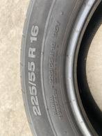 Band Continental 225/55R16 95Y, Auto-onderdelen, Banden en Velgen, Ophalen, Gebruikt