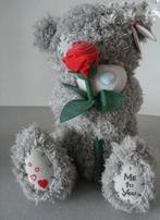 beertje Me to You met rode roos, Verzamelen, Ophalen of Verzenden, Nieuw, Stoffen beer, Me To You