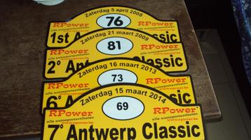 Rallypaat beschikbaar voor biedingen