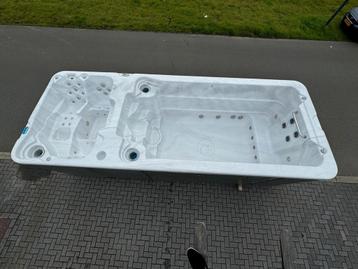 🏊‍♂️‍️10 persoons Balboa zwemspa‍️ 🏊‍♂️DUBBEL CABINE, Enlèvement ou Envoi, Utilisé, Filtre