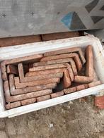 Barbotines Wienerberger Belle Epoque de Liège, Bricolage & Construction, Enlèvement, Neuf