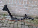 Camino frame/brug/stuur/achterband (spaakvelg), Ophalen, Gebruikt, Frame, Honda Camino