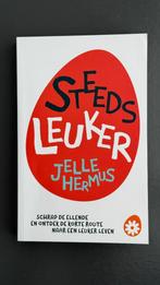 Steeds Leuker (Jelle Hermus), Boeken, Ophalen, Zo goed als nieuw