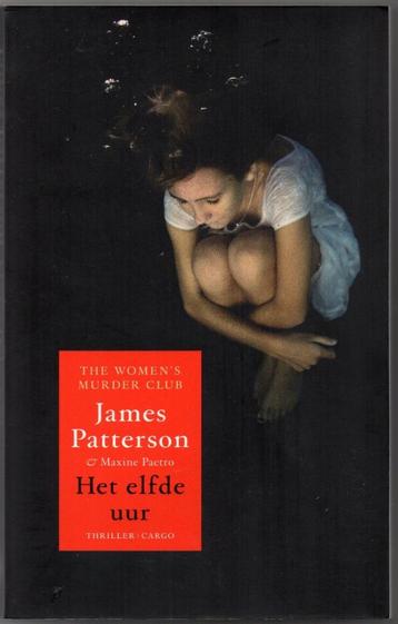 James Patterson - Het elfde uur beschikbaar voor biedingen