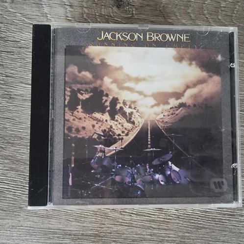 CD Jackson Browne - Running on empty, Cd's en Dvd's, Cd's | Rock, Gebruikt, Singer-songwriter, Ophalen of Verzenden