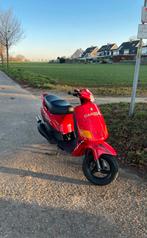 Piaggio fastrider 70cc malossi scooter, Fietsen en Brommers, Ophalen, Tweetakt, Klasse A (25 km/u), Zo goed als nieuw