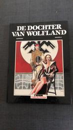 De dochter van Wolfland - Barreiro - Saudelli, Boeken, Stripverhalen, Eén stripboek, Ophalen of Verzenden, Zo goed als nieuw, Saudelli