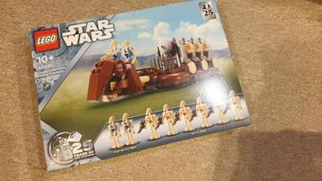 Lego 40686 Star Wars Trade Federation Troop Carrier beschikbaar voor biedingen