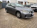 Lexus CT-200H. Bj2012, Zwart, Bedrijf, 5 zetels, 5 deurs