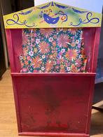 Lot complet : Théâtre avec 8 marionnettes, Enlèvement ou Envoi