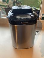 Panasonic broodbakmachine, Elektronische apparatuur, Broodbakmachines, Ophalen, Gebruikt, Met timer, Meer dan 10 programma's