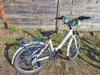 Meisjesfiets 24 inch, Ophalen, BIKEFUN FLOWER FUN GIRLS, Handrem, Gebruikt