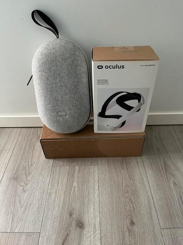 Oculus quest 2 beschikbaar voor biedingen