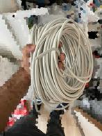 Coax Kabel, Audio, Tv en Foto, Audiokabels en Televisiekabels, Ophalen, Zo goed als nieuw, 10 meter of meer, Coaxiale kabel