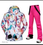 La nouvelle combinaison de ski pour femme. Taille S/M, Vêtements | Femmes, Vêtements de sports d'hiver, Enlèvement ou Envoi, Neuf