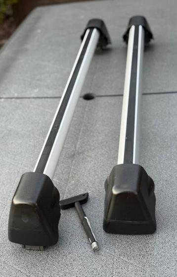 Originele dakdragers Volkswagen Tiguan/Allspace beschikbaar voor biedingen