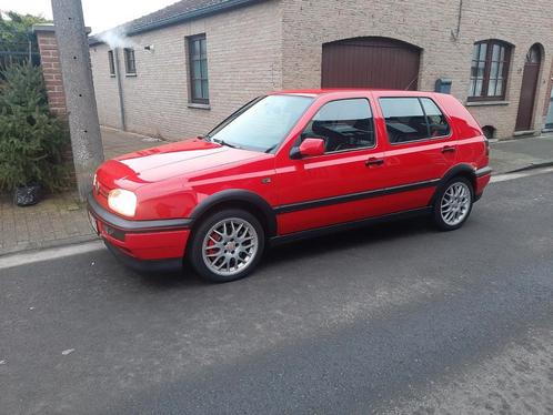Golf 3 GTI TDI 20ieme Anniversaire, Auto's, Volkswagen, Particulier, Golf, Diesel