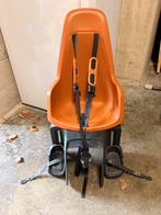 Bobike One Maxi Fietsstoel Chocolate brown, Ophalen, Zo goed als nieuw