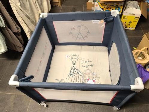 Lit transportable pour bébé, Lit parapluie, Kinderen en Baby's, Babywiegjes en Ledikanten, Gebruikt, Ledikant, Ophalen