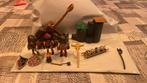 Playmobil Barbaren met katapult - 4438, Kinderen en Baby's, Speelgoed | Playmobil, Ophalen, Zo goed als nieuw, Complete set