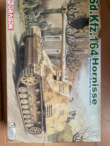 Dragon Hornisse Sdkfz164 beschikbaar voor biedingen