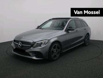 Mercedes-Benz C-Klasse Break C 180 T AMG LINE - PANO DAK - 3 beschikbaar voor biedingen