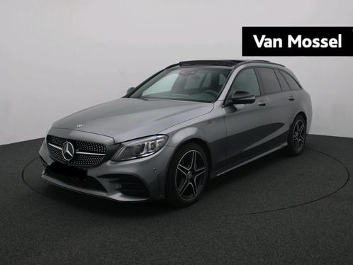 Mercedes-Benz C-Klasse Break C 180 T AMG LINE - PANO DAK - 3, Auto's, Mercedes-Benz, Bedrijf, Te koop, C-Klasse, 360° camera, Cruise Control