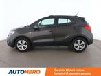 Opel Mokka 1.6 Edition ecoFlex (bj 2015), Auto's, Voorwielaandrijving, Stof, Gebruikt, Zwart