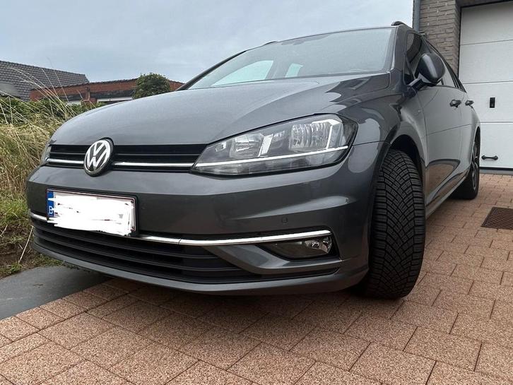 Te koop: Golf Variant 1.0 TSI Join, Auto's, Volkswagen, Particulier, Golf, ABS, Achteruitrijcamera, Adaptieve lichten, Adaptive Cruise Control