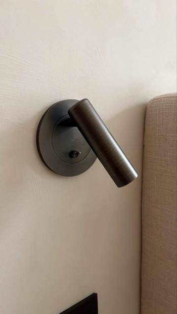 Premium Design Bedlamp Slaapkamer Wandlamp Leeslamp Brons beschikbaar voor biedingen