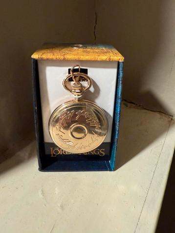 The Lord of the Rings – Zakhorloge (Collector’s Item) beschikbaar voor biedingen