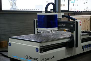 CNC machine | Open CNC