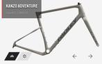 Ridley kanzoo adventure gravel frame, Fietsen en Brommers, Fietsonderdelen, Frame, Algemeen, Ophalen of Verzenden, Zo goed als nieuw