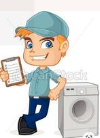 Réparateur machine à laver/ lave vaisselle à domicile