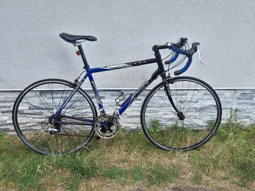 koersfiets, Fietsen en Brommers, Fietsen | Racefietsen, Gebruikt, Heren, Overige merken, 10 tot 15 versnellingen, 26 inch, Aluminium
