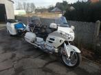 HONDA GOLDWING 1800 + AANHANGER, Motoren, 4 cilinders, Particulier, Meer dan 35 kW, Toermotor