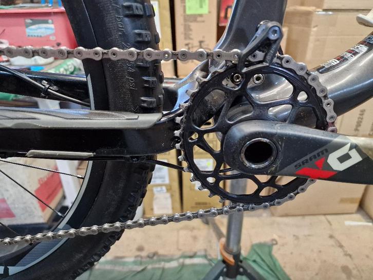 SCOTT SPARK 710 - SRAM XO - 1X12V, Vélos & Vélomoteurs, Vélos | VTT & Mountainbikes, Comme neuf, Hommes, Autres marques, Moins de 45 cm