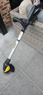 Karcher Onkruidverwijderaar WRE 18-55 Battery Set, Tuin en Terras, Ophalen, Zo goed als nieuw, Accu