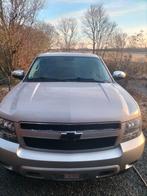 Chevrolet avalanche, Auto's, Chevrolet, Automaat, Zwart, Beige, Leder