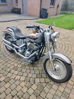 Harley davidson FLSTF fat boy, Motoren, Motoren | Harley-Davidson, 2 cilinders, 1600 cc, Chopper, Particulier