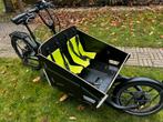Elektrische bakfiets, Enlèvement, Comme neuf