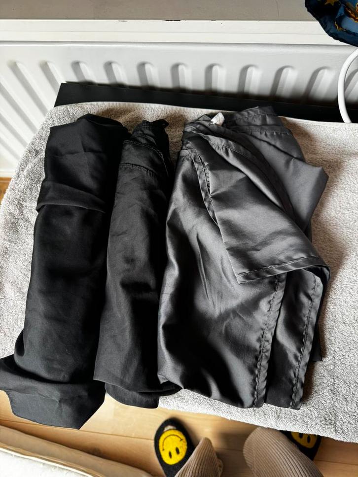 3 kapmantels (volwassene), Handtassen en Accessoires, Uiterlijk | Haarverzorging, Gebruikt, Ophalen of Verzenden