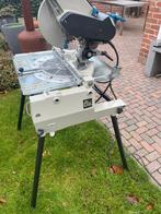 zaagtafel Elu flip/over, 600 à 1200 watts, 30 à 70 mm, Enlèvement, Utilisé