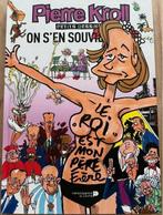 BD On s’en souviendra ( Pierre Kroll ), Enlèvement, Comme neuf