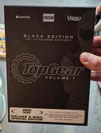 TopGear Volume 1 : Black Edition!, Ophalen of Verzenden, Zo goed als nieuw