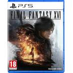 PS5 Final Fantasy XVI, Consoles de jeu & Jeux vidéo, Jeux | Sony PlayStation 5, Comme neuf, Enlèvement ou Envoi