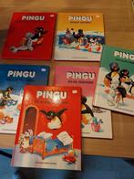 pakket pingu boeken, Ophalen, Gelezen