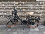 Meisjesfiets 20 inch met nieuwe mand!!, Fietsen en Brommers, Ophalen, Zo goed als nieuw, 20 inch