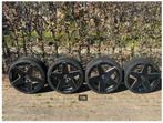 Borbet velgen 19 inch + 4 banden, Auto-onderdelen, Banden en Velgen, Ophalen, 19 inch, Band(en)